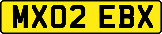 MX02EBX