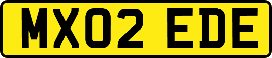 MX02EDE