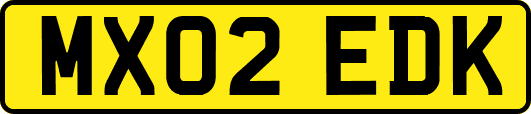 MX02EDK