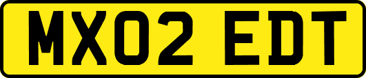 MX02EDT