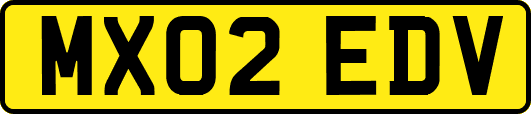 MX02EDV