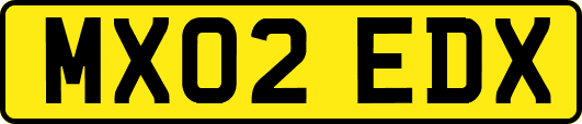 MX02EDX