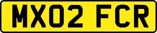 MX02FCR