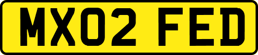 MX02FED