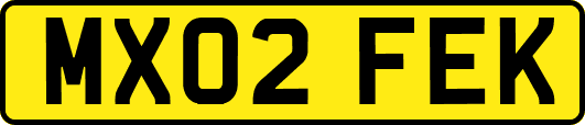 MX02FEK