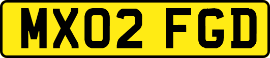 MX02FGD