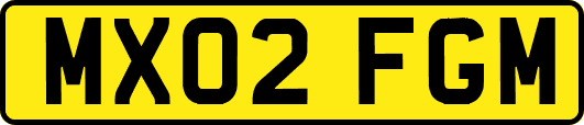 MX02FGM