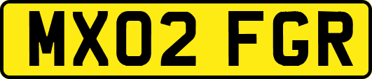 MX02FGR