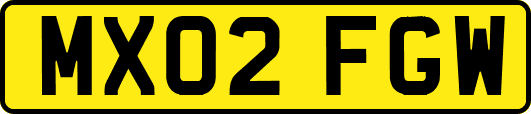 MX02FGW