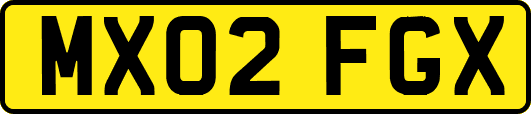 MX02FGX