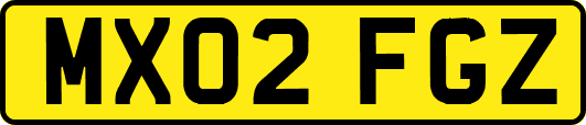 MX02FGZ