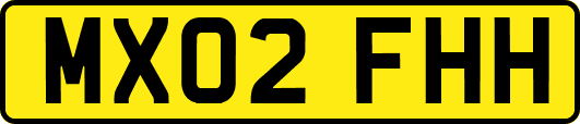 MX02FHH