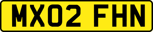 MX02FHN