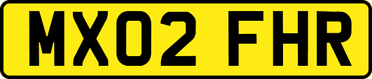 MX02FHR