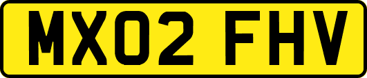 MX02FHV