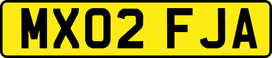 MX02FJA