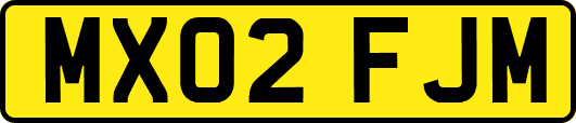 MX02FJM