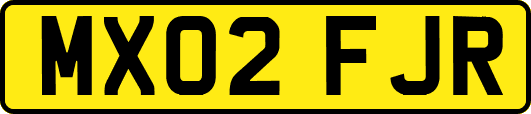 MX02FJR