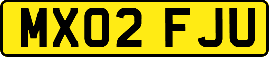 MX02FJU