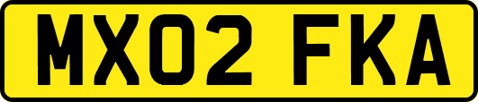 MX02FKA