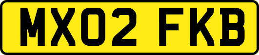 MX02FKB