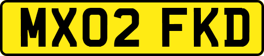 MX02FKD