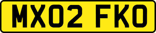 MX02FKO