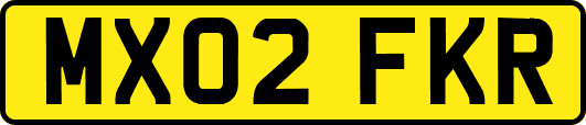 MX02FKR