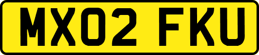 MX02FKU