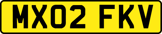 MX02FKV