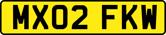MX02FKW