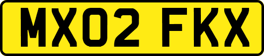 MX02FKX
