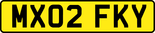 MX02FKY