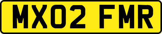 MX02FMR