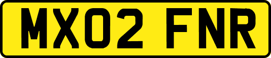 MX02FNR