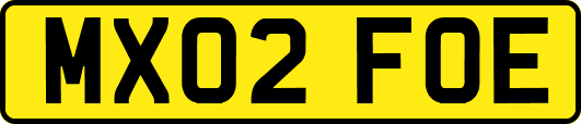 MX02FOE