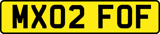 MX02FOF