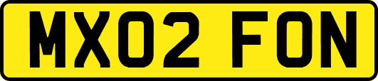 MX02FON