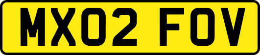 MX02FOV