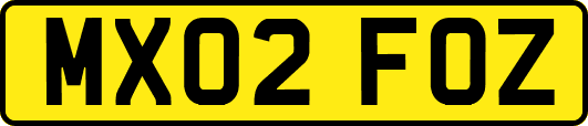 MX02FOZ