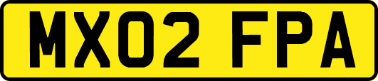 MX02FPA