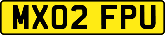 MX02FPU