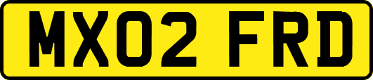 MX02FRD
