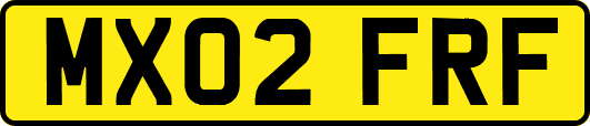 MX02FRF