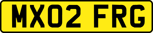 MX02FRG