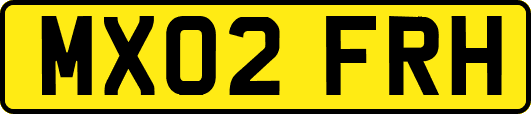 MX02FRH