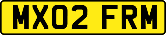 MX02FRM