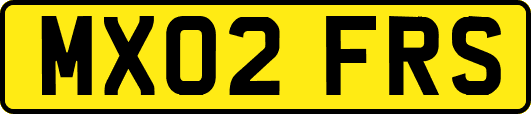 MX02FRS