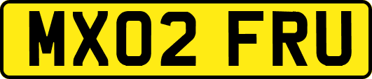 MX02FRU