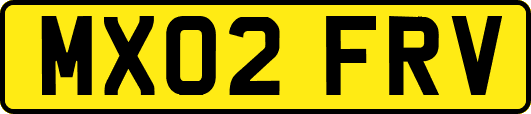 MX02FRV